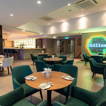 Scapes Hotel مرتفعات جنتنغ المظهر الخارجي الصورة
