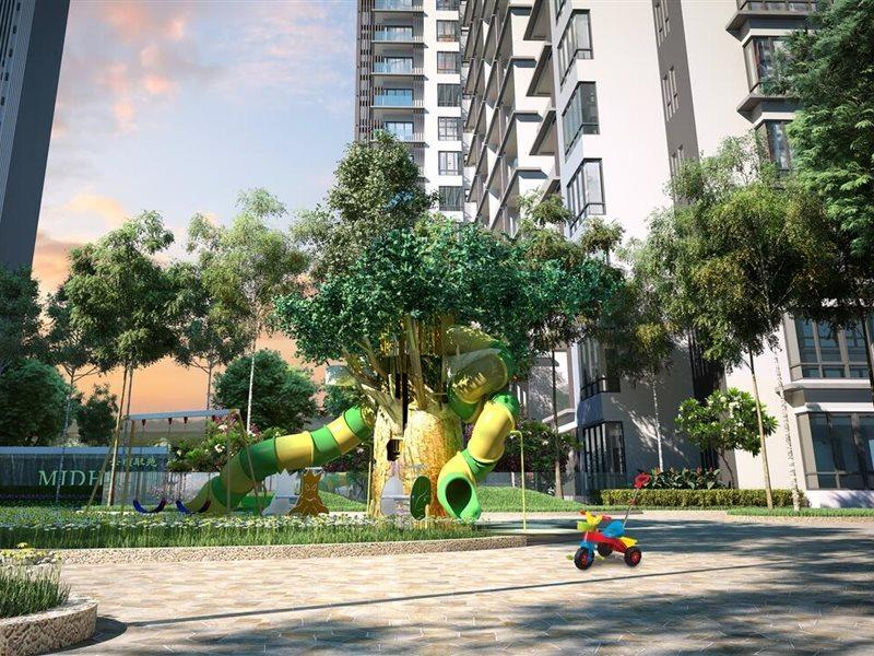 Scapes Hotel مرتفعات جنتنغ المظهر الخارجي الصورة