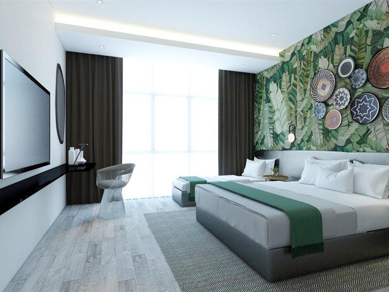 Scapes Hotel مرتفعات جنتنغ المظهر الخارجي الصورة