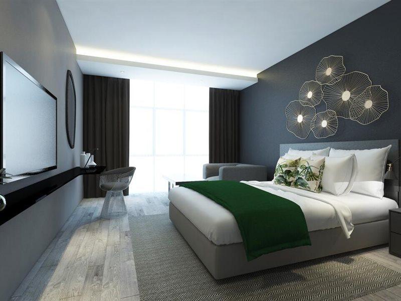 Scapes Hotel مرتفعات جنتنغ المظهر الخارجي الصورة