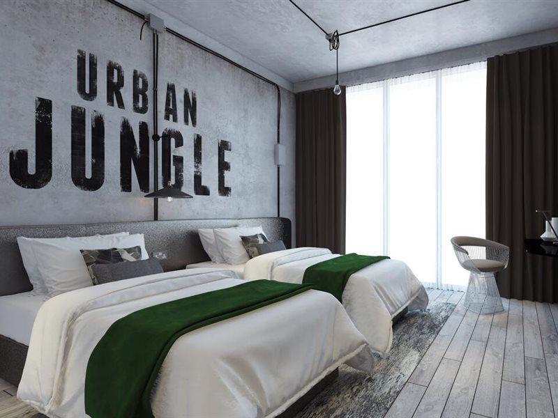 Scapes Hotel مرتفعات جنتنغ المظهر الخارجي الصورة