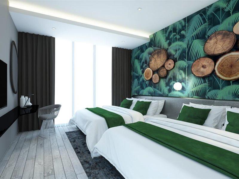 Scapes Hotel مرتفعات جنتنغ المظهر الخارجي الصورة