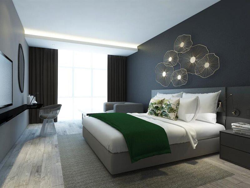 Scapes Hotel مرتفعات جنتنغ المظهر الخارجي الصورة