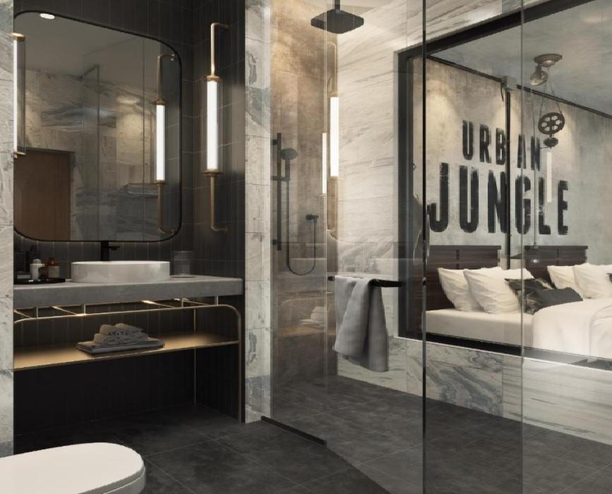 Scapes Hotel مرتفعات جنتنغ المظهر الخارجي الصورة