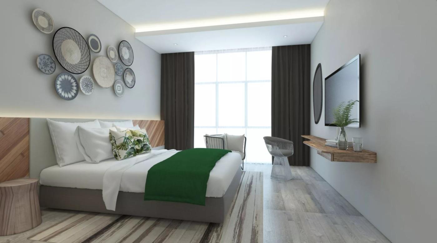 Scapes Hotel مرتفعات جنتنغ المظهر الخارجي الصورة