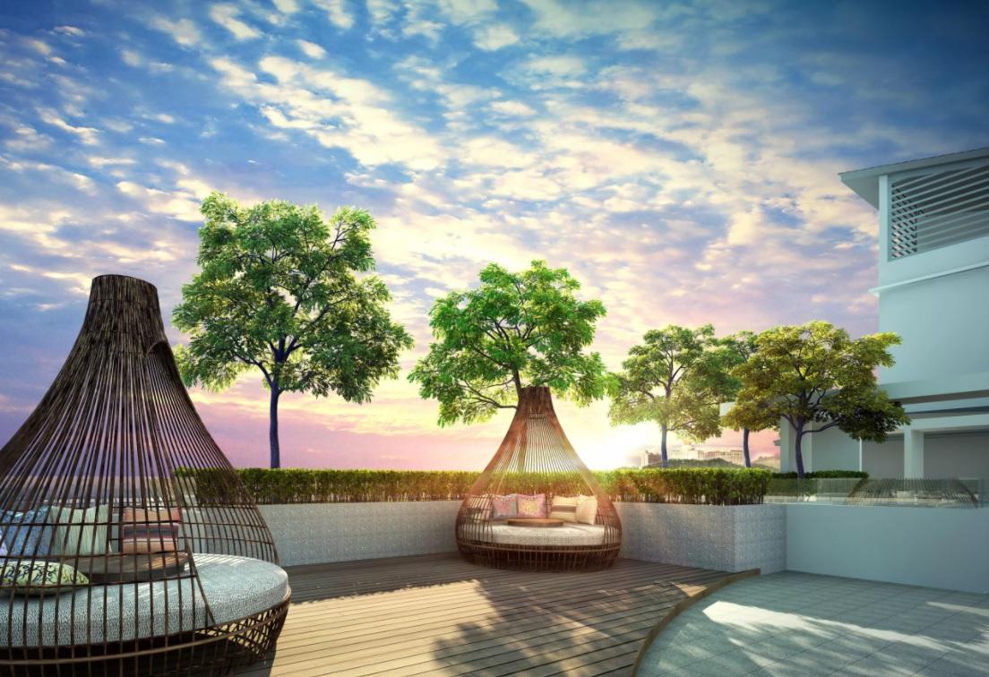 Scapes Hotel مرتفعات جنتنغ المظهر الخارجي الصورة