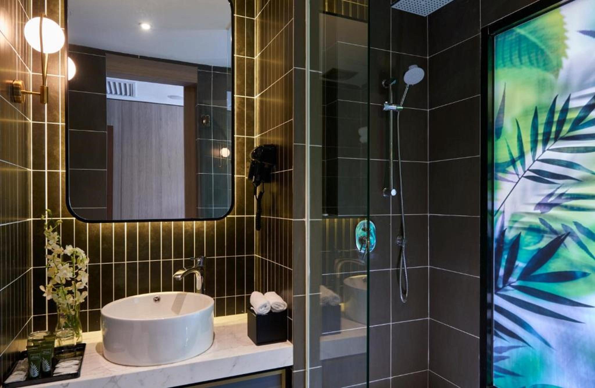 Scapes Hotel مرتفعات جنتنغ المظهر الخارجي الصورة