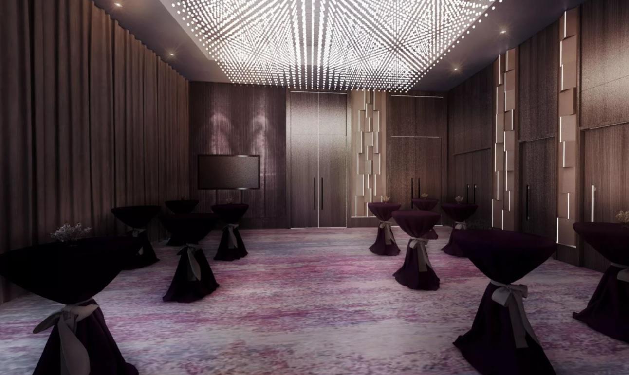 Scapes Hotel مرتفعات جنتنغ المظهر الخارجي الصورة