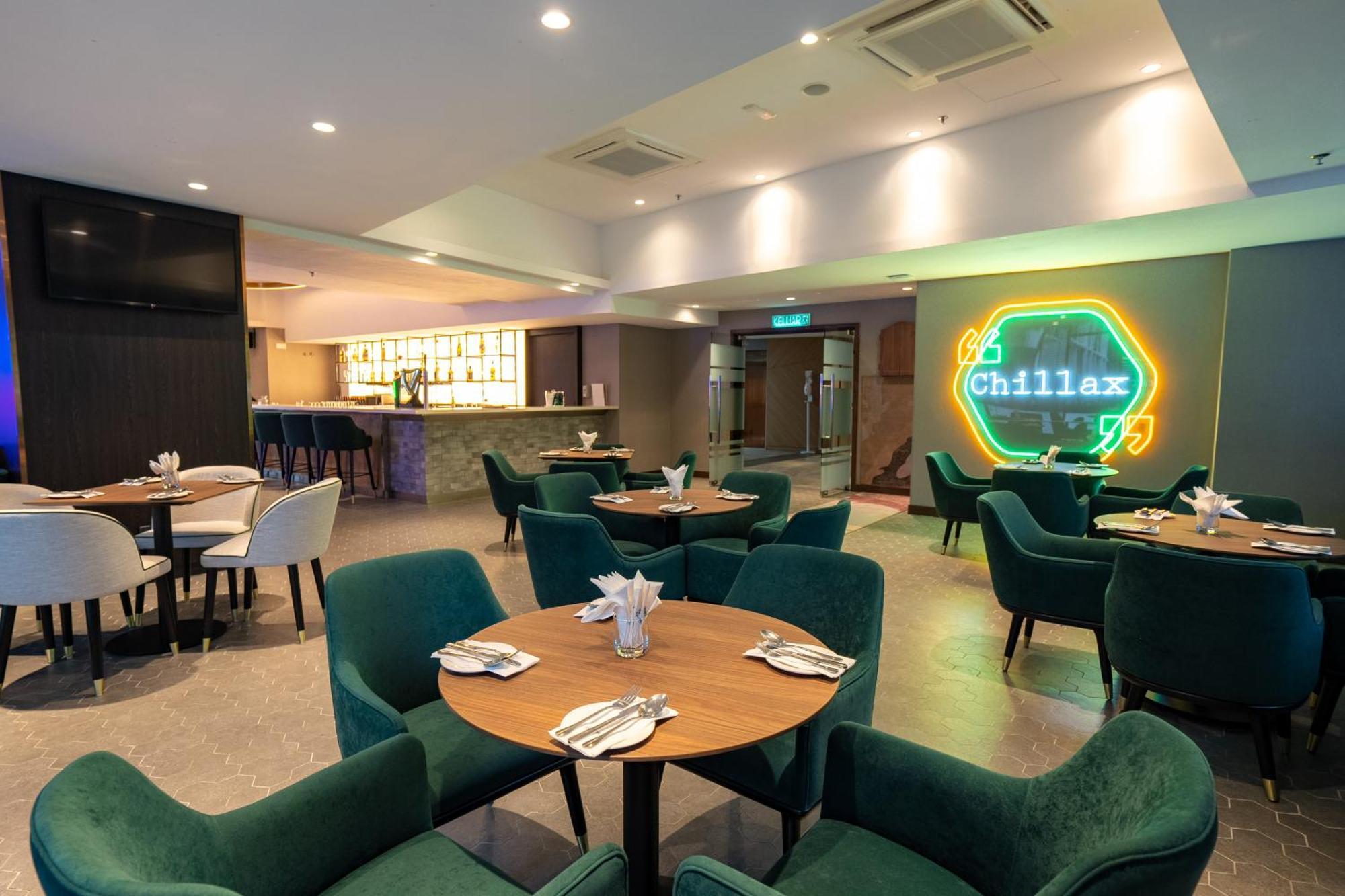 Scapes Hotel مرتفعات جنتنغ المظهر الخارجي الصورة