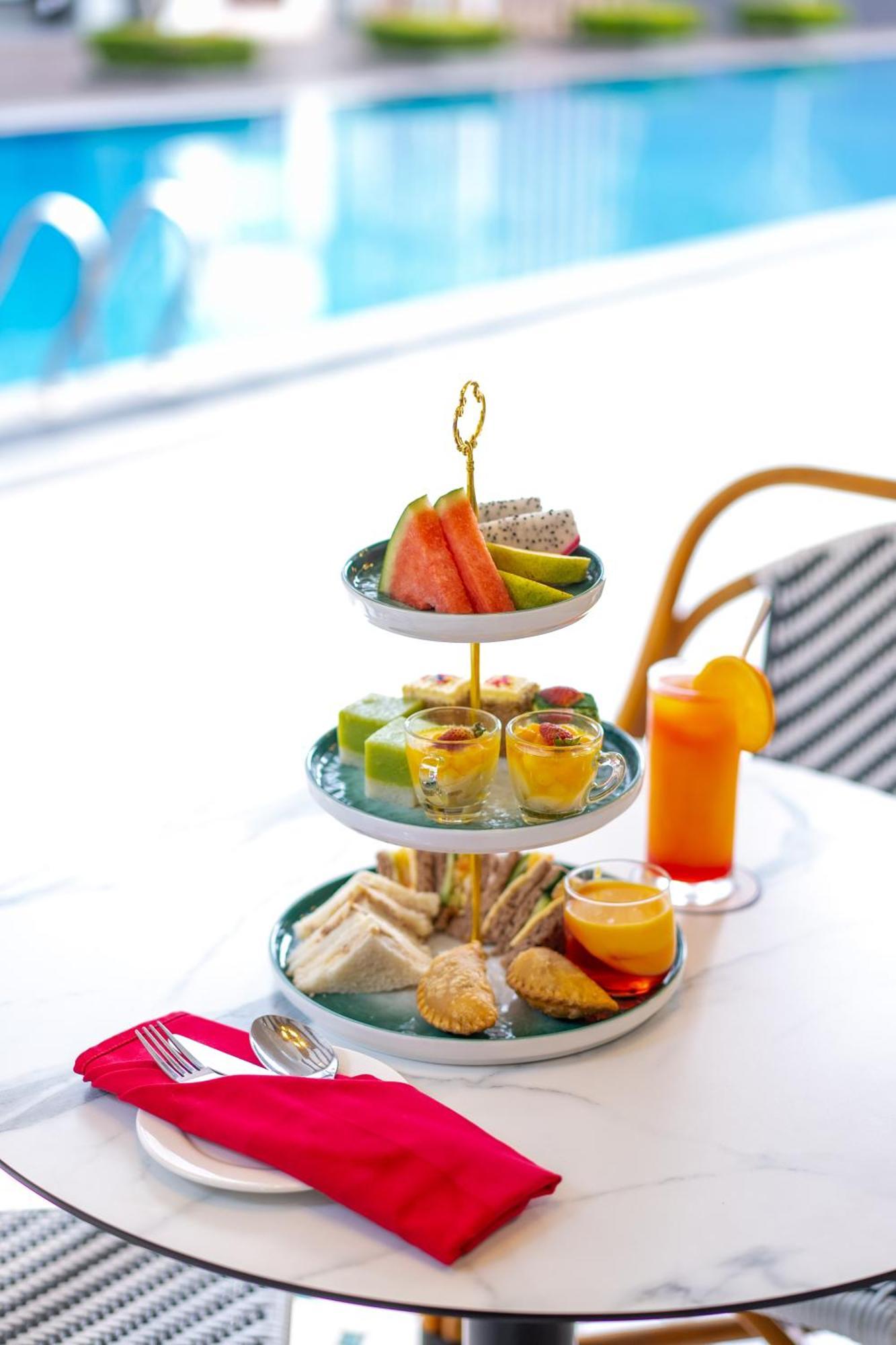 Scapes Hotel مرتفعات جنتنغ المظهر الخارجي الصورة