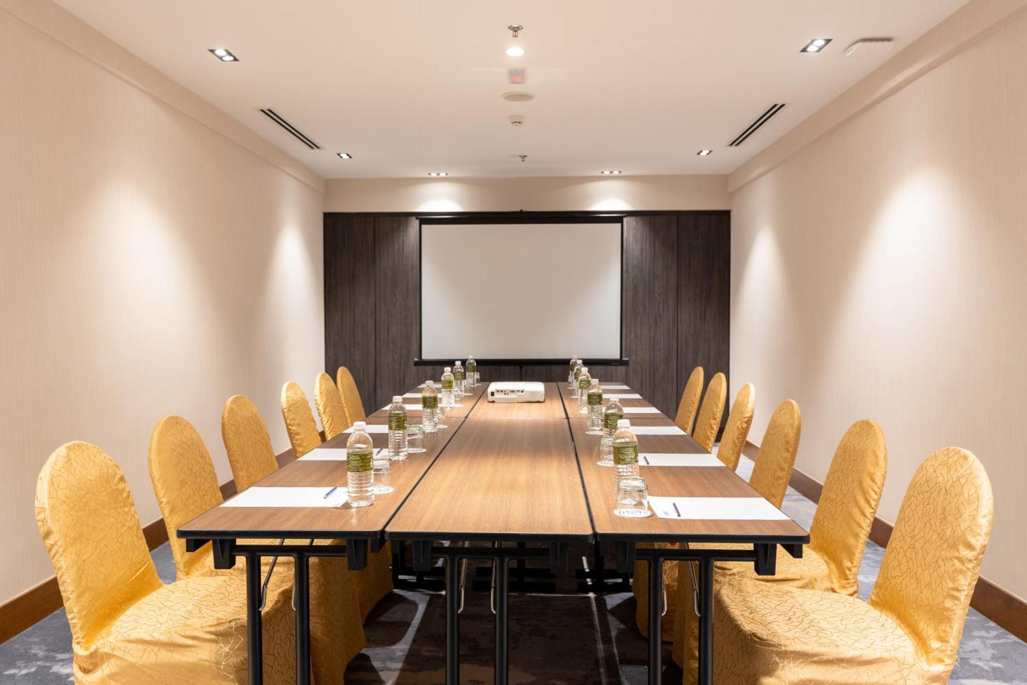 Scapes Hotel مرتفعات جنتنغ المظهر الخارجي الصورة