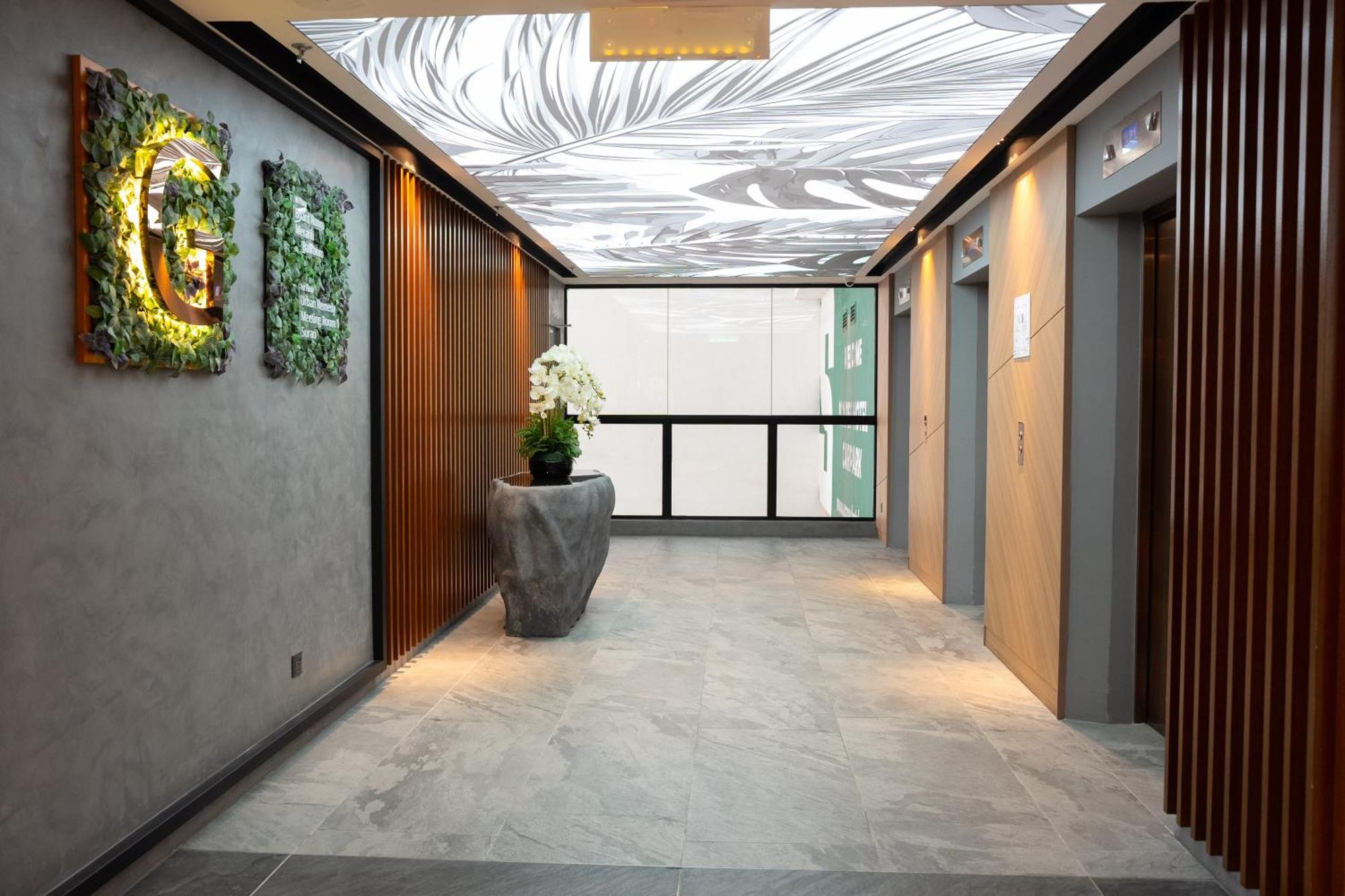 Scapes Hotel مرتفعات جنتنغ المظهر الخارجي الصورة