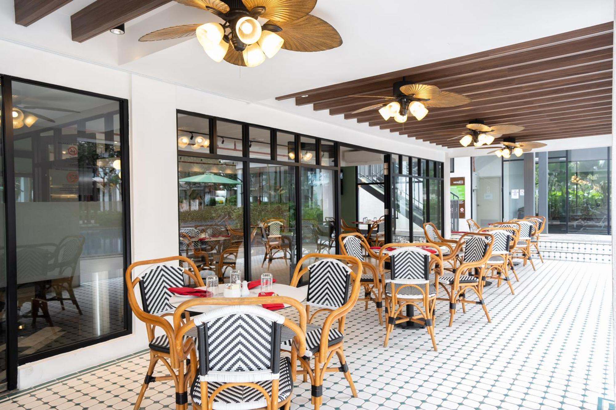 Scapes Hotel مرتفعات جنتنغ المظهر الخارجي الصورة