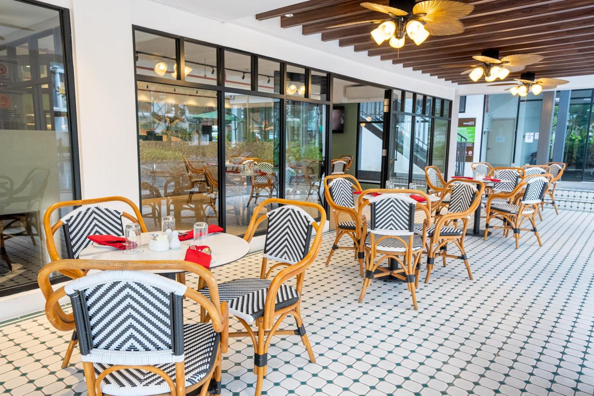 Scapes Hotel مرتفعات جنتنغ المظهر الخارجي الصورة