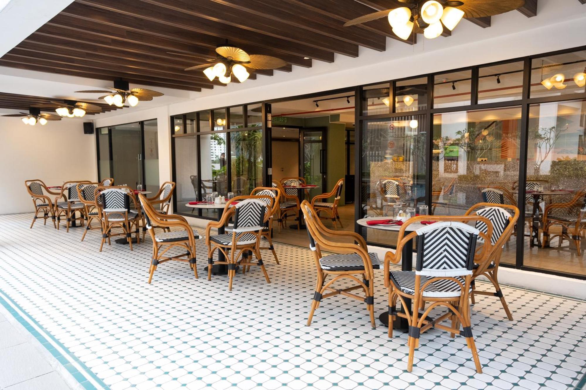 Scapes Hotel مرتفعات جنتنغ المظهر الخارجي الصورة