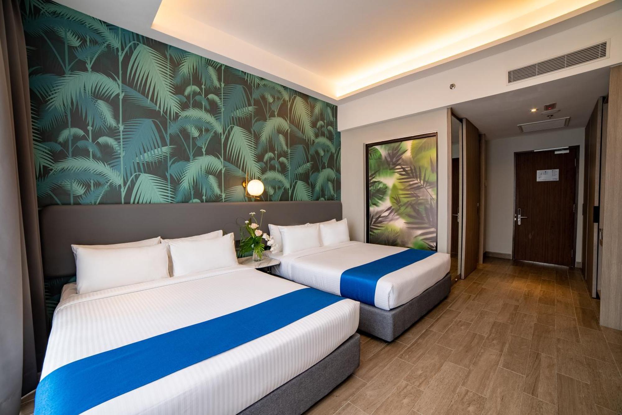 Scapes Hotel مرتفعات جنتنغ المظهر الخارجي الصورة