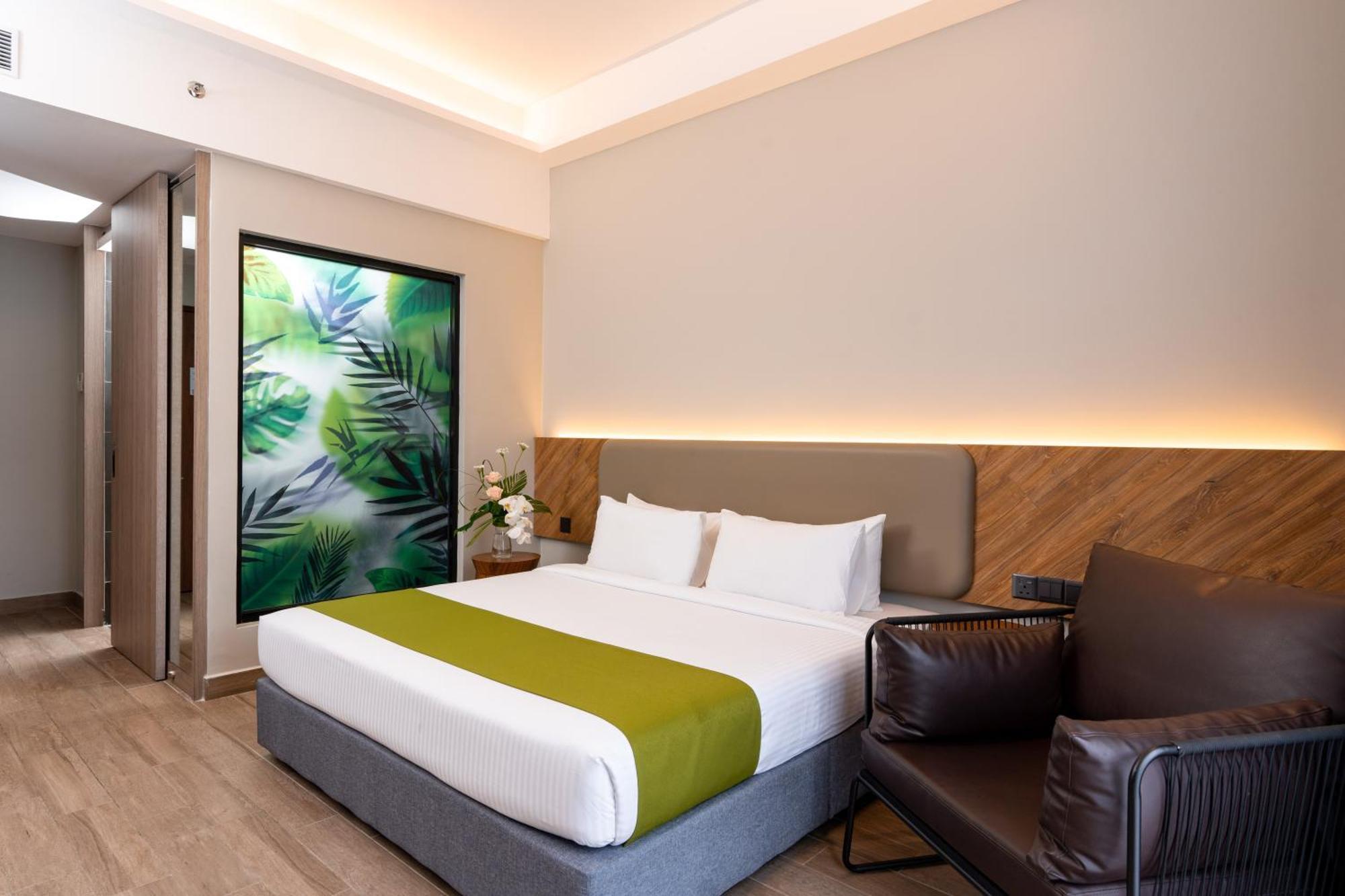 Scapes Hotel مرتفعات جنتنغ المظهر الخارجي الصورة