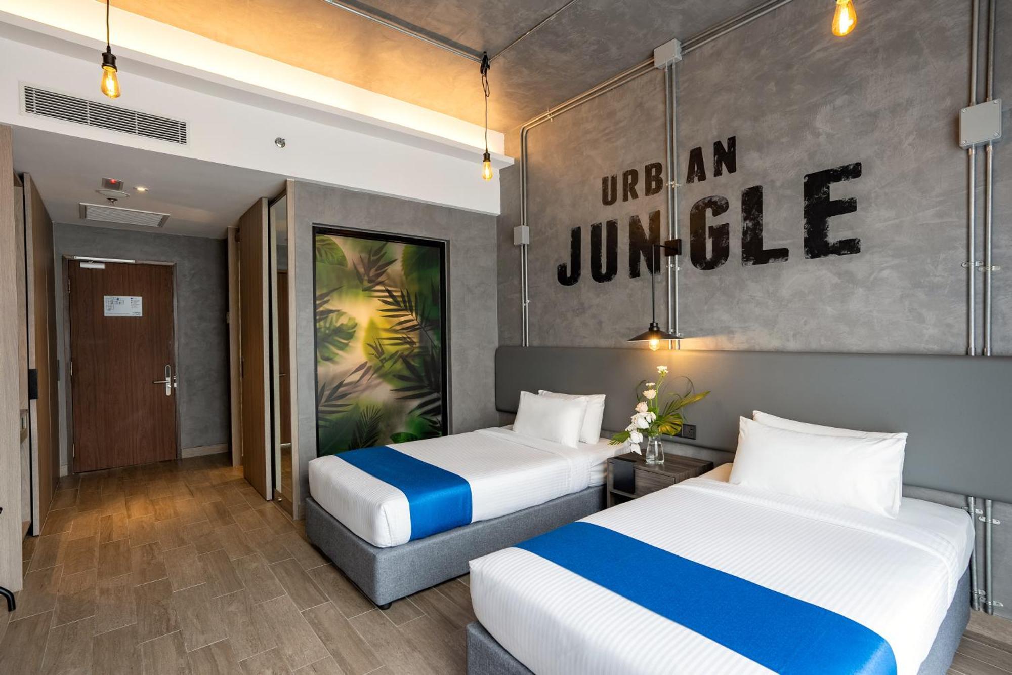 Scapes Hotel مرتفعات جنتنغ المظهر الخارجي الصورة